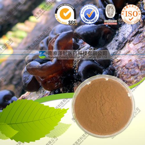厂家直供商检纯天然高含量标准榆耳提取物