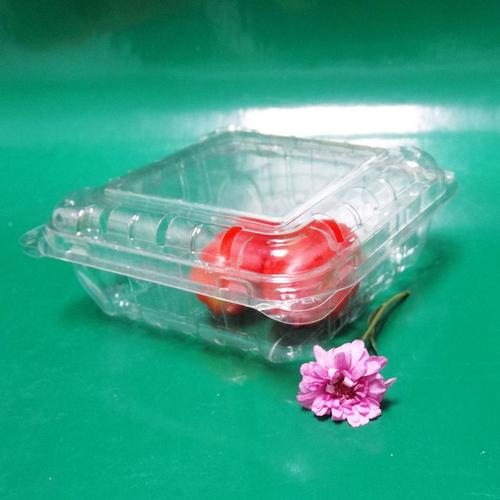 厂家直销 一次性透明塑料盒批发 水果塑料盒 透明塑料食品包装盒